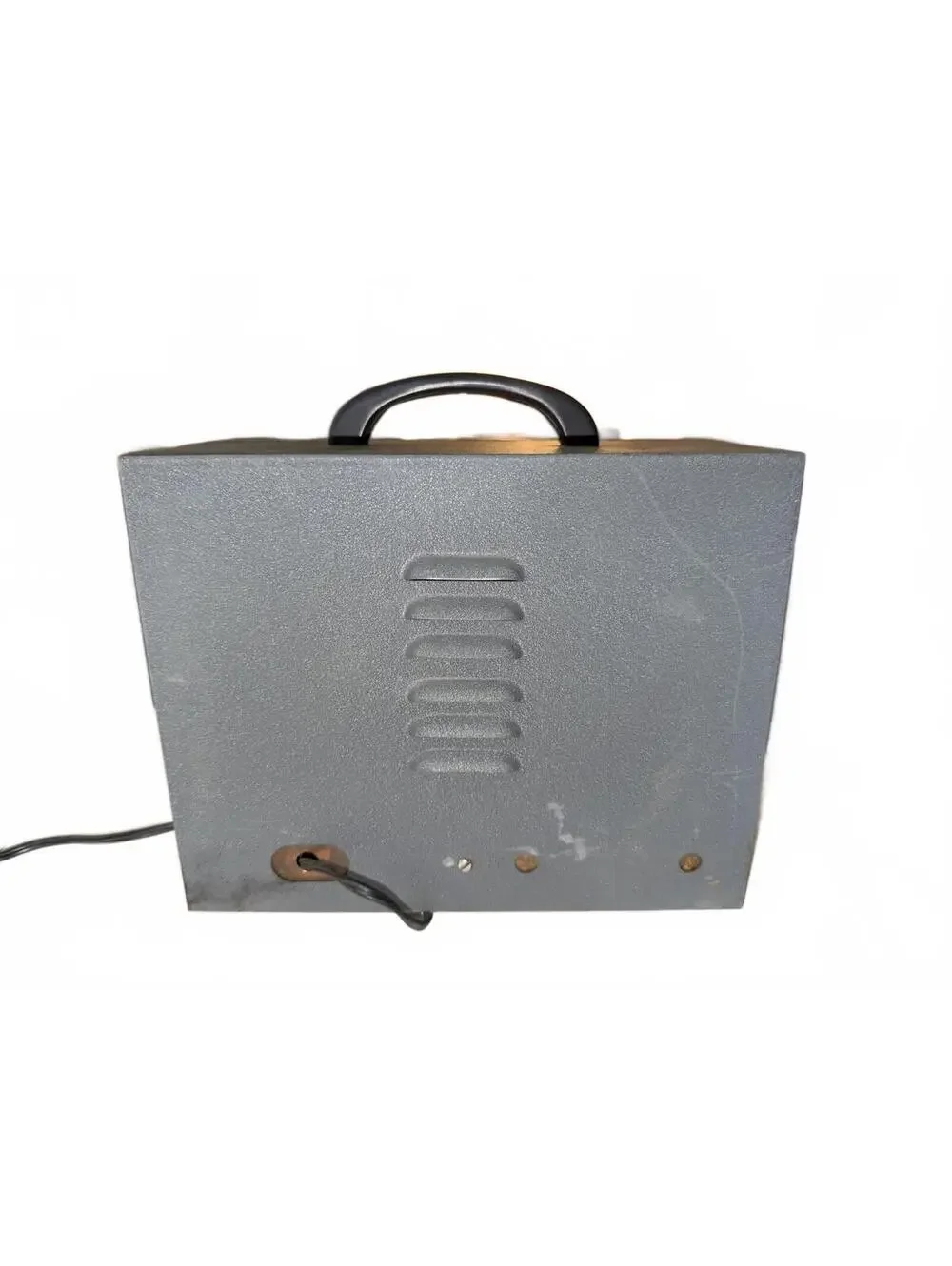 Seicol Model 324 Signal Generator Powers On Untested